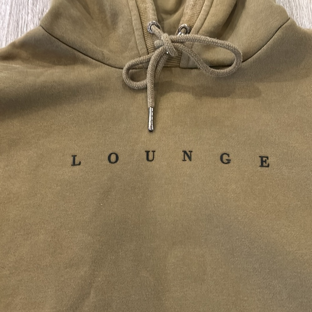 Lounge underwear hoodie - Picture 2 of 9